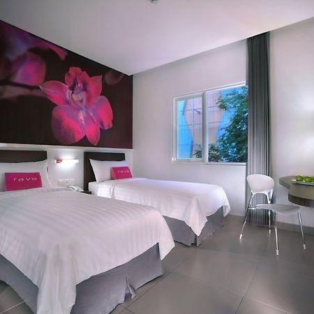 Favehotel Melawai Jakarta Exteriér fotografie