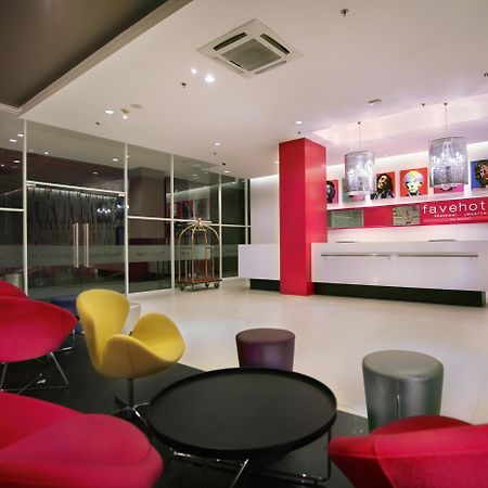 Favehotel Melawai Jakarta Exteriér fotografie