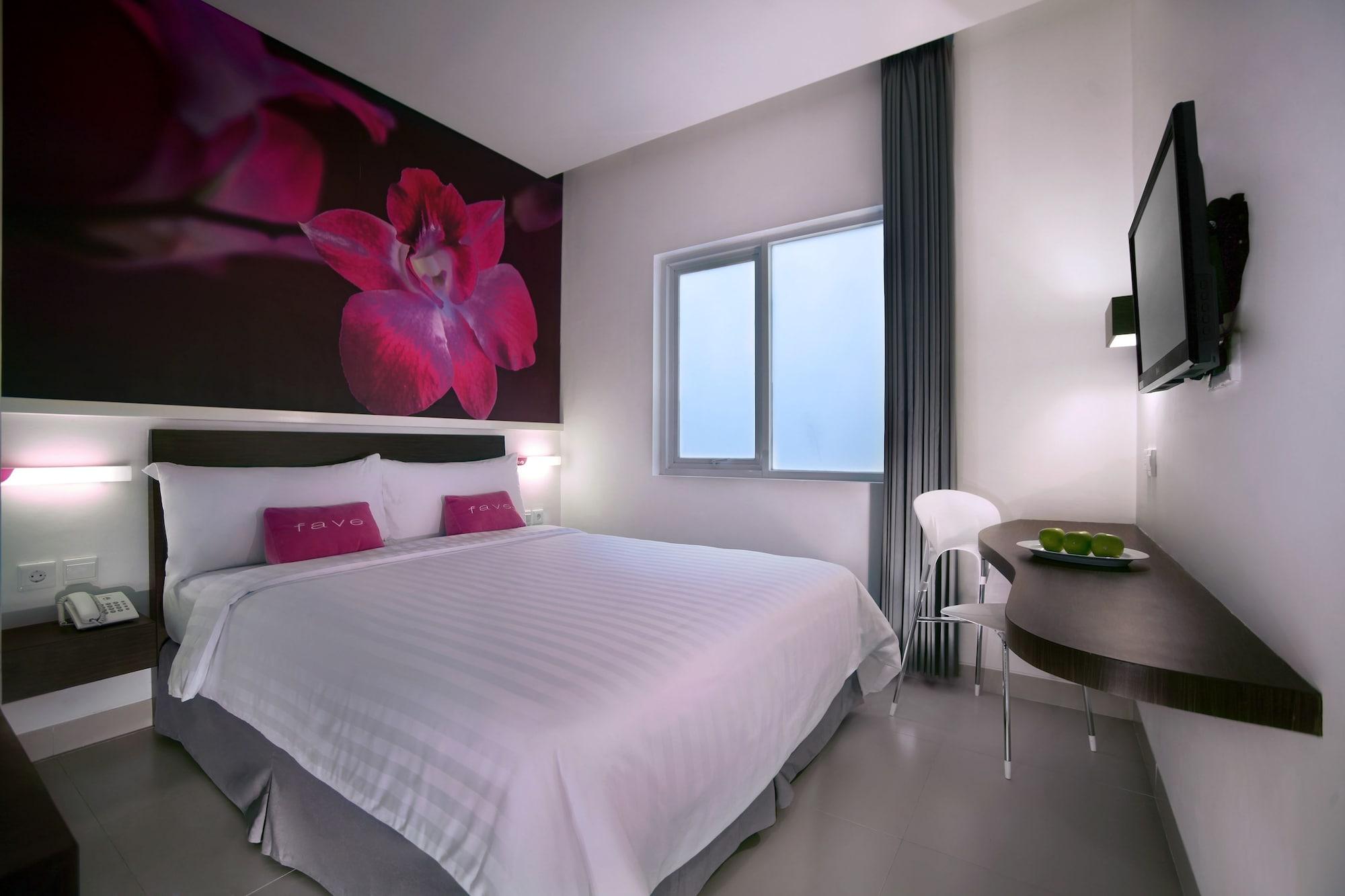 Favehotel Melawai Jakarta Exteriér fotografie