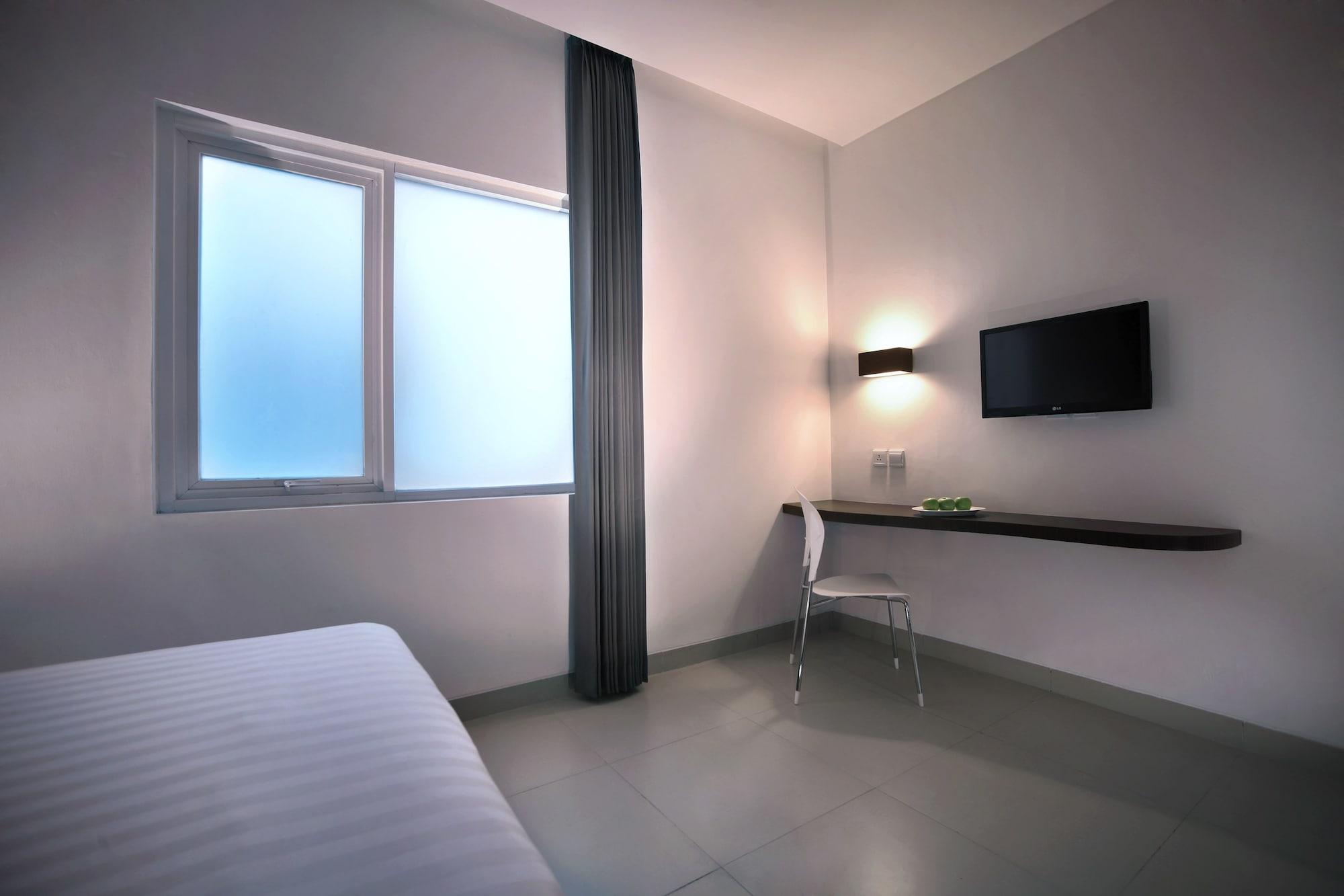 Favehotel Melawai Jakarta Exteriér fotografie