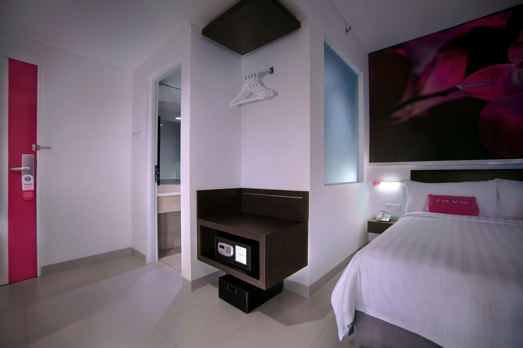 Favehotel Melawai Jakarta Exteriér fotografie