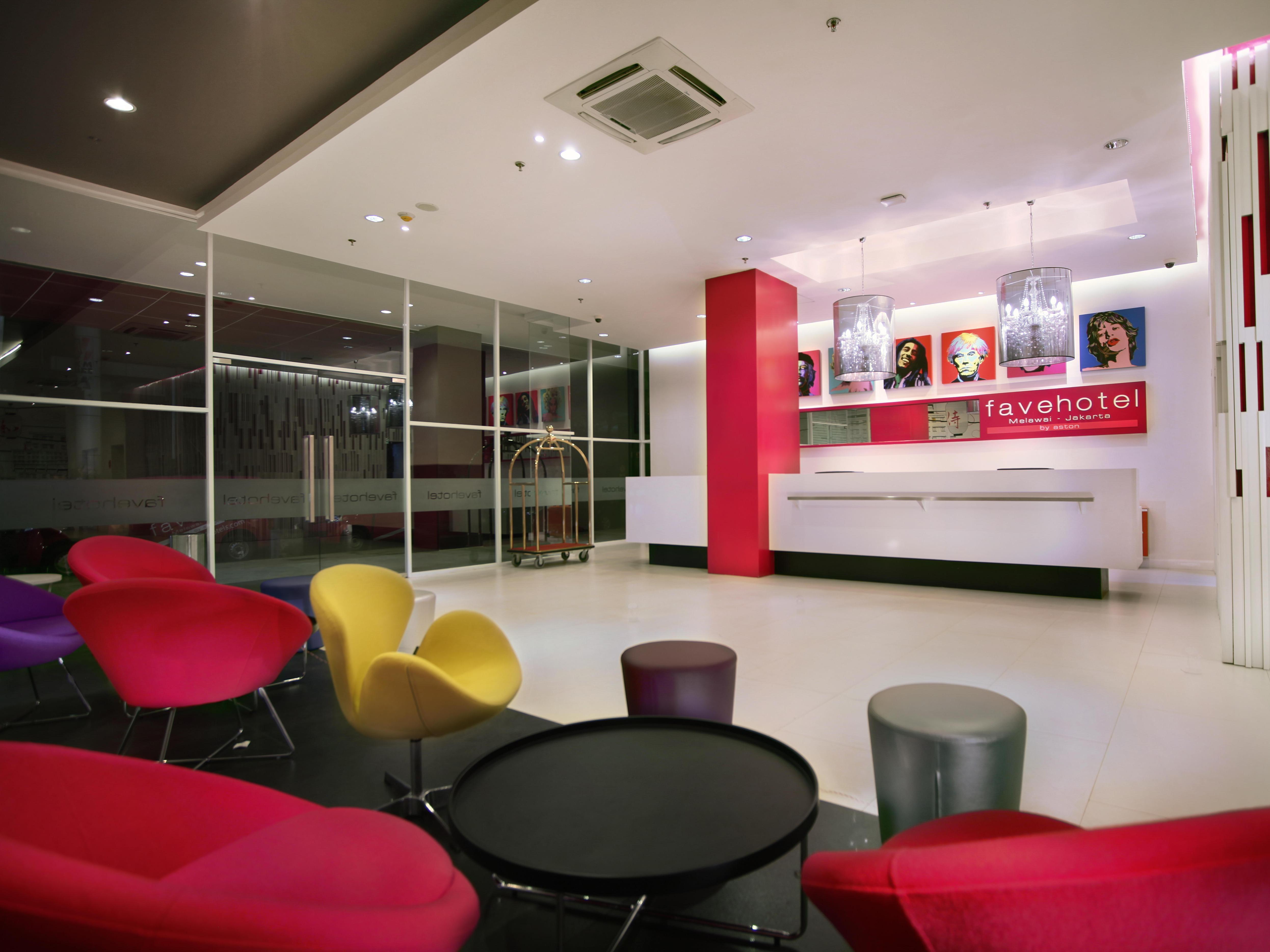 Favehotel Melawai Jakarta Exteriér fotografie