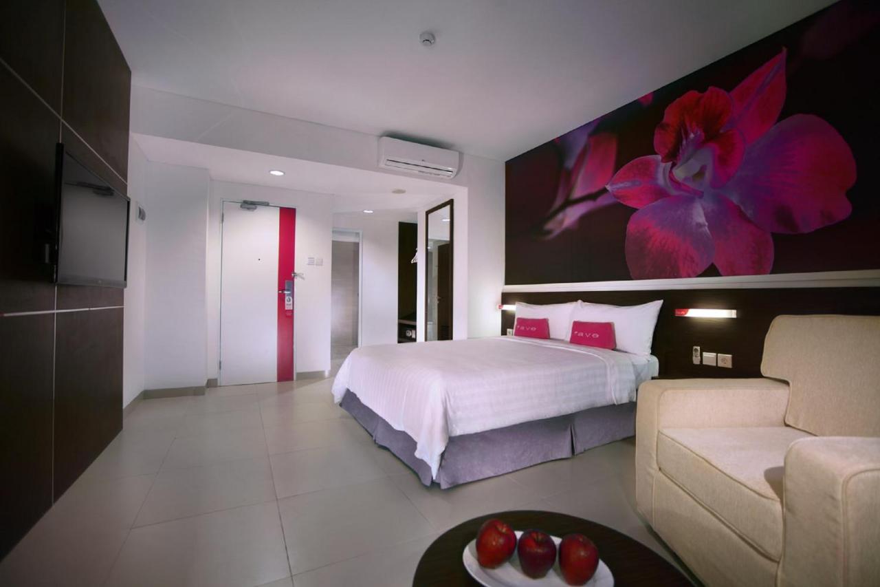 Favehotel Melawai Jakarta Exteriér fotografie