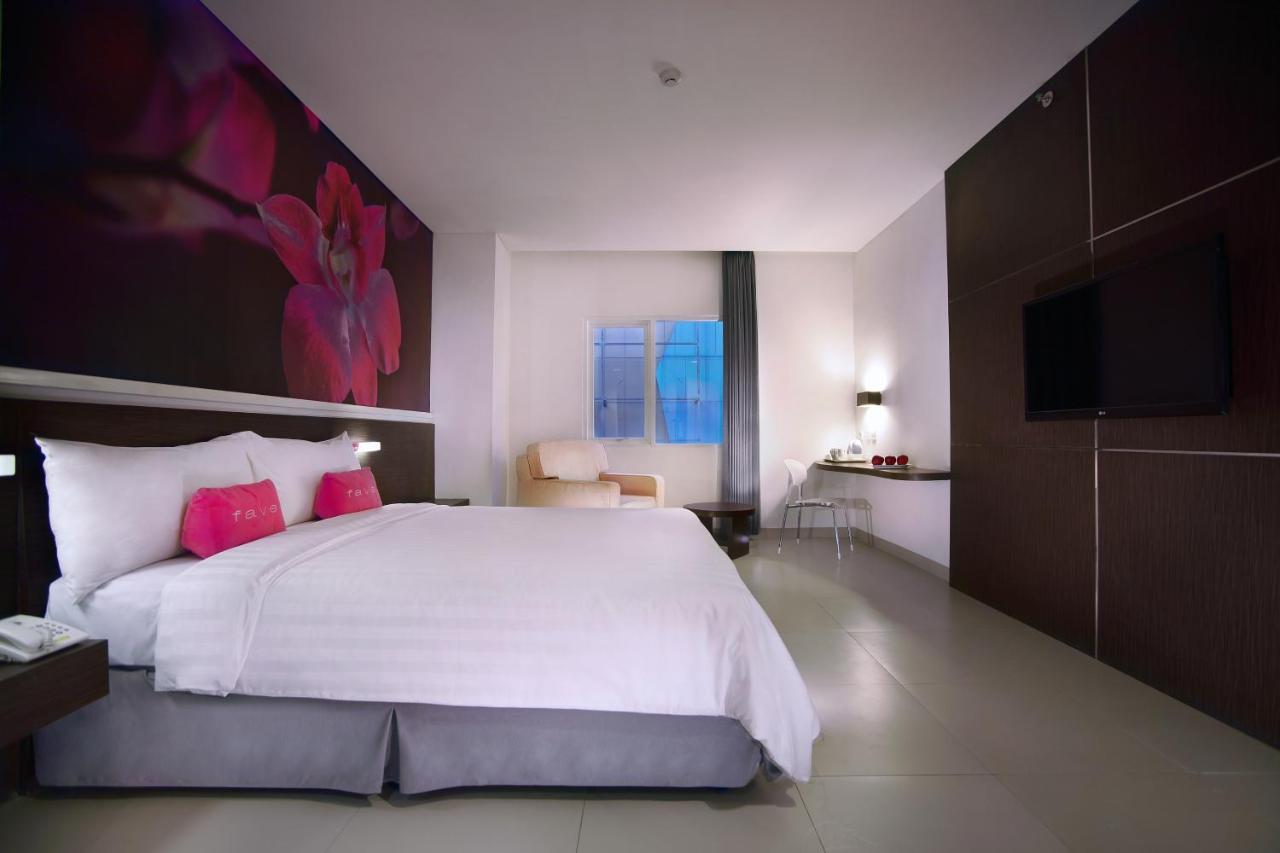 Favehotel Melawai Jakarta Exteriér fotografie