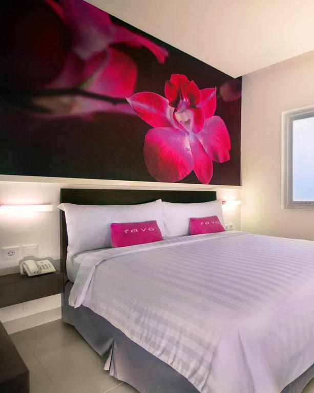 Favehotel Melawai Jakarta Exteriér fotografie