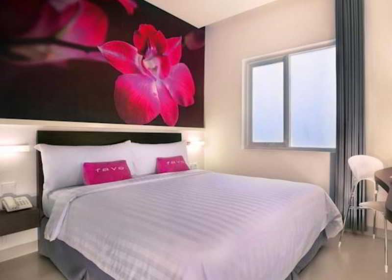 Favehotel Melawai Jakarta Exteriér fotografie