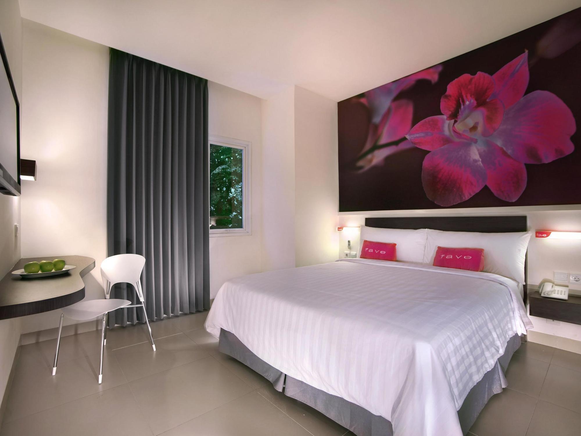 Favehotel Melawai Jakarta Exteriér fotografie