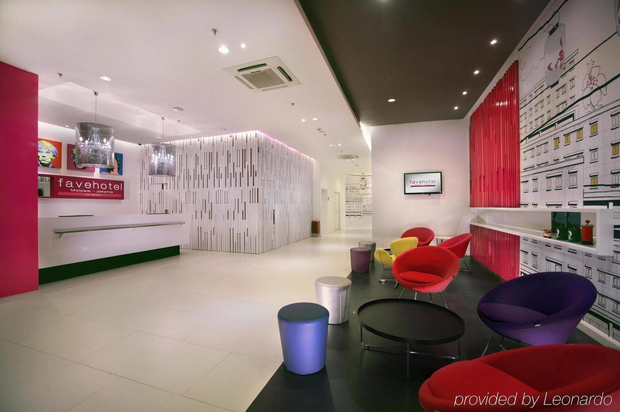 Favehotel Melawai Jakarta Exteriér fotografie