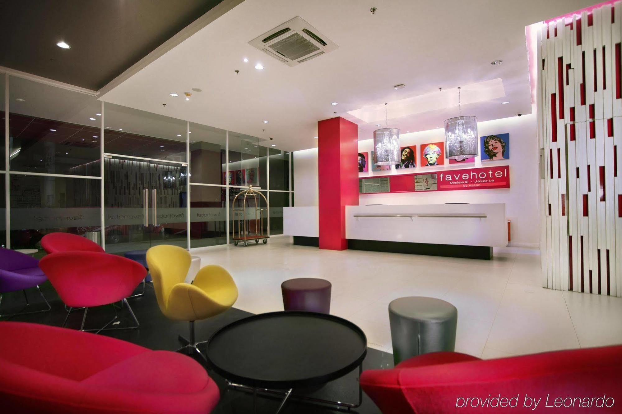 Favehotel Melawai Jakarta Exteriér fotografie