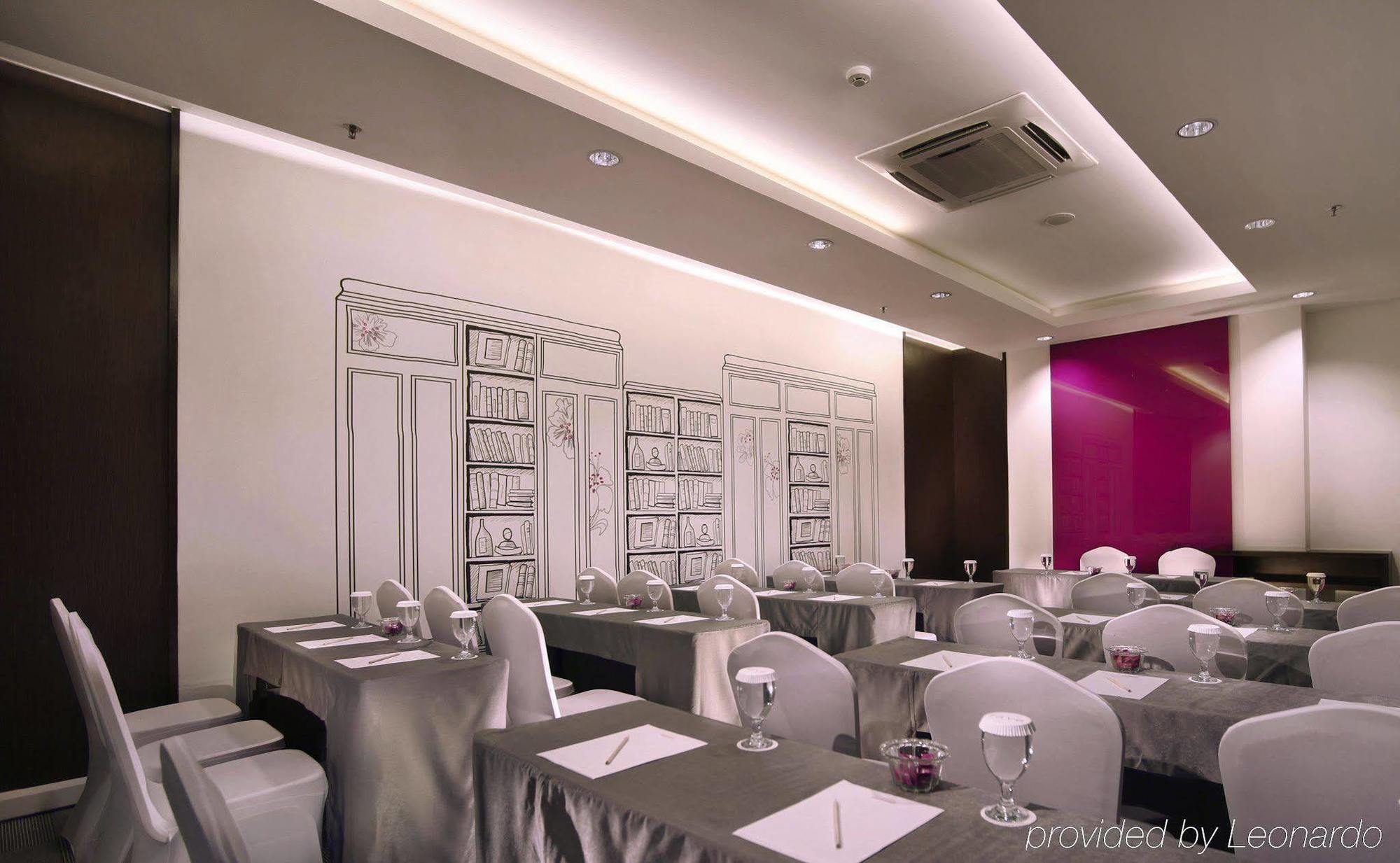 Favehotel Melawai Jakarta Exteriér fotografie