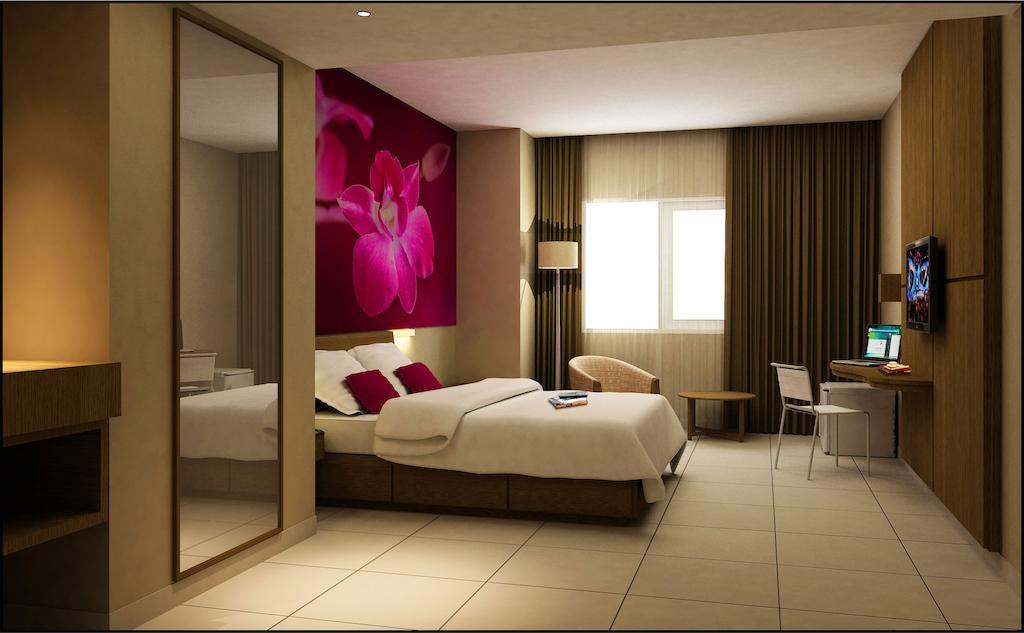 Favehotel Melawai Jakarta Exteriér fotografie