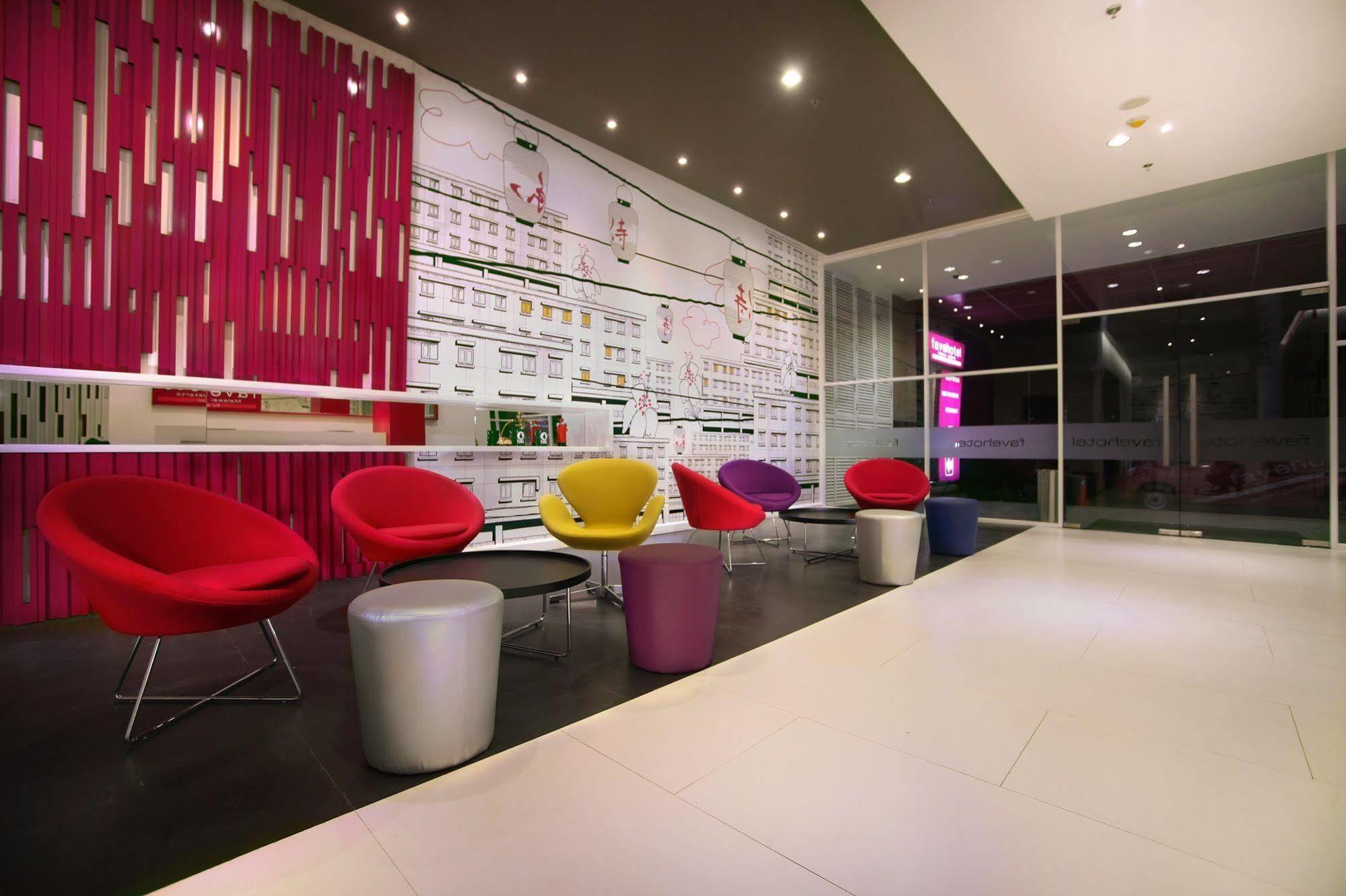 Favehotel Melawai Jakarta Exteriér fotografie