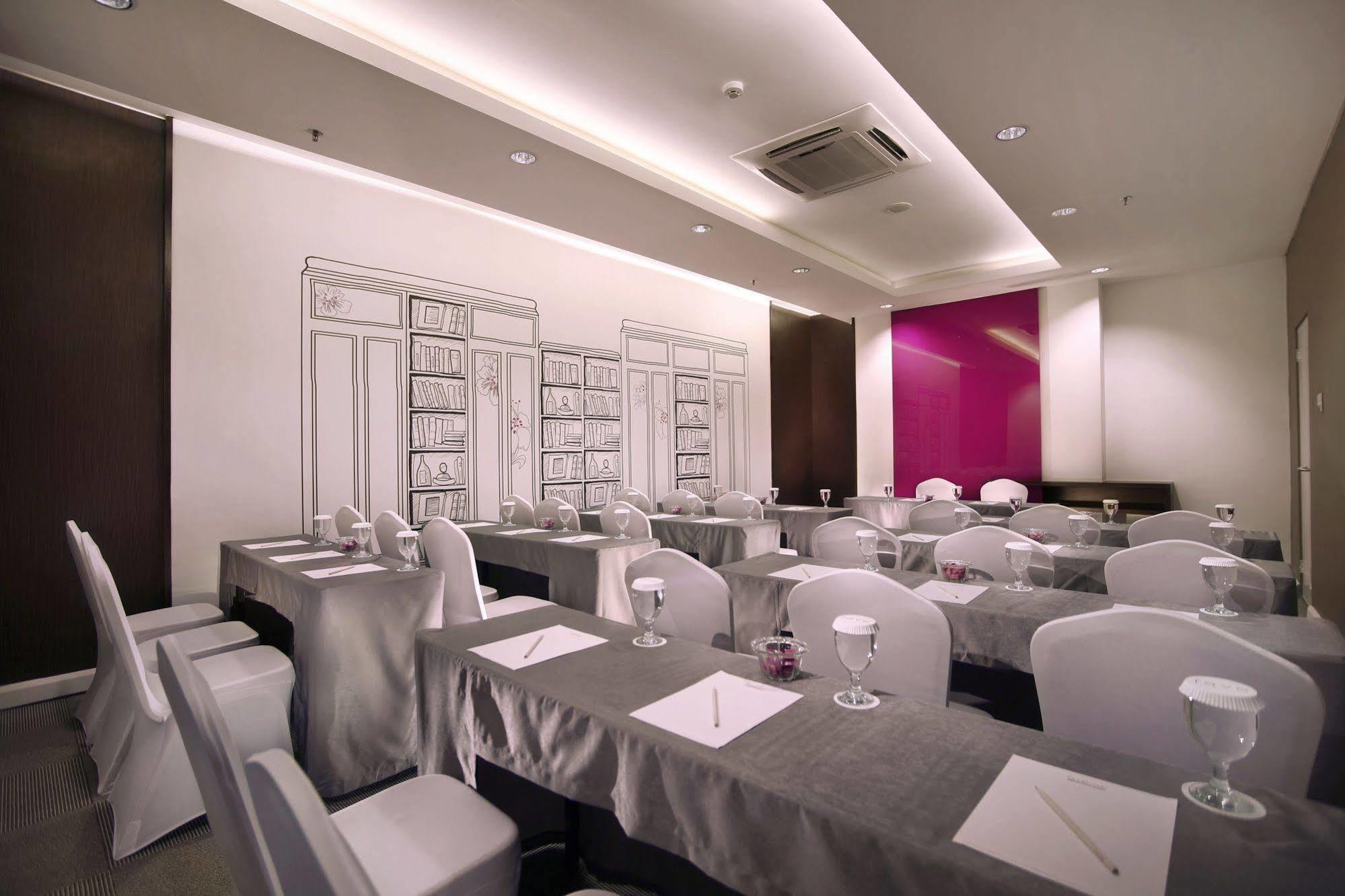 Favehotel Melawai Jakarta Exteriér fotografie