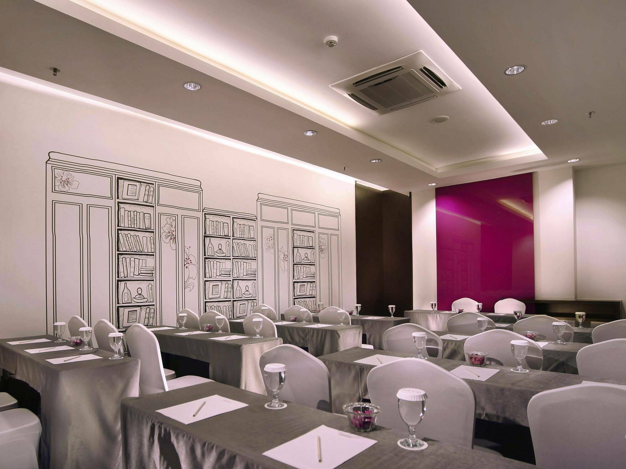 Favehotel Melawai Jakarta Exteriér fotografie