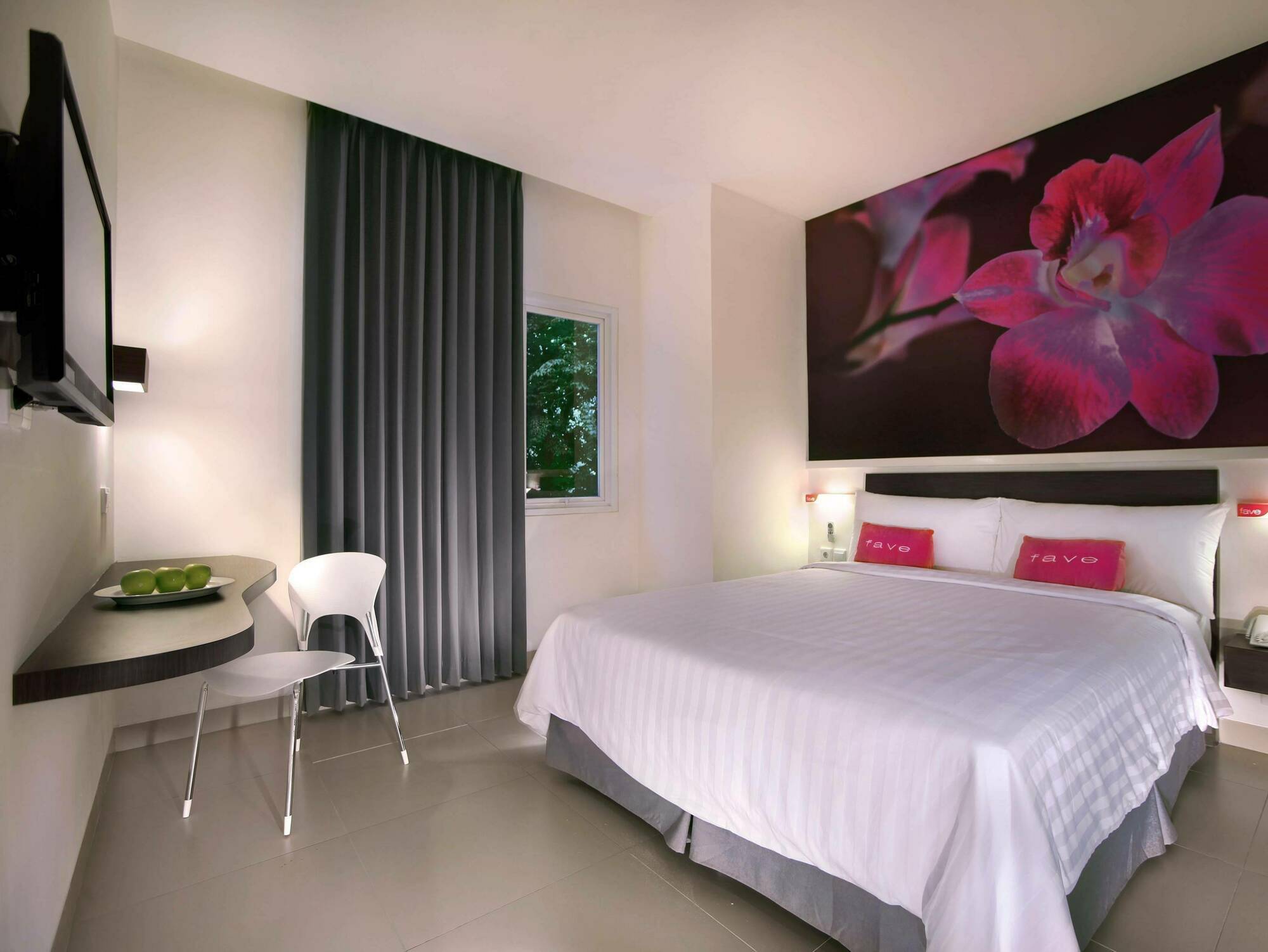 Favehotel Melawai Jakarta Exteriér fotografie